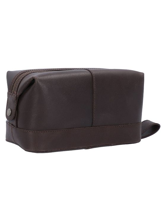 Burkely Vintage Kultur-taske Læder 23 cm