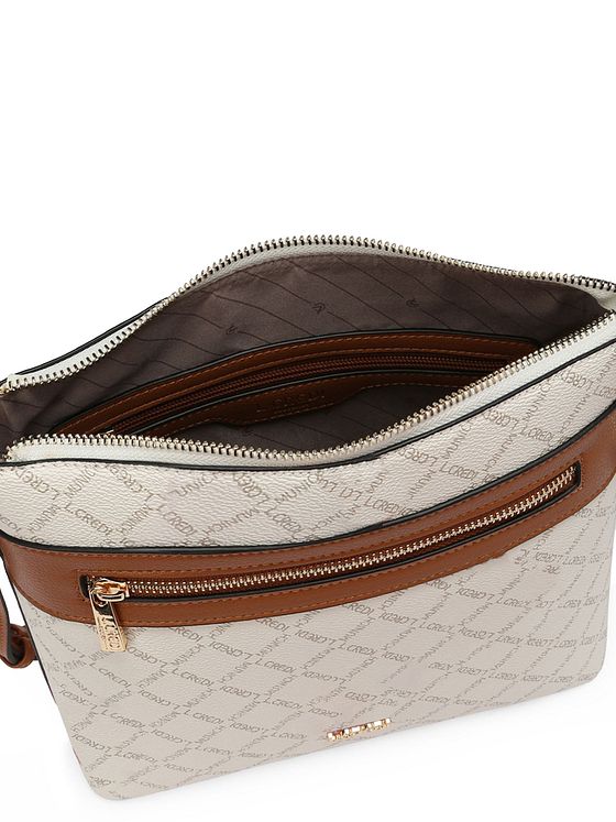 L.CREDI Filiberta Skuldertaske 24 cm L.CREDI Filiberta Skuldertaske 24 cm