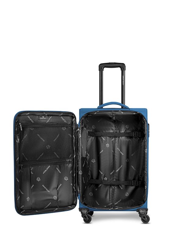 Smartbox Edition 04 4 hjul Kuffert 3-delt med strækfold