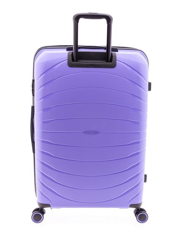 Gladiator 3400 4 ruedas Trolley 76 cm Con asa expansible