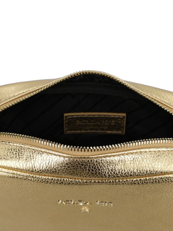 Patrizia Pepe Fly Skuldertaske Læder 19 cm Patrizia Pepe Fly Skuldertaske Læder 19 cm