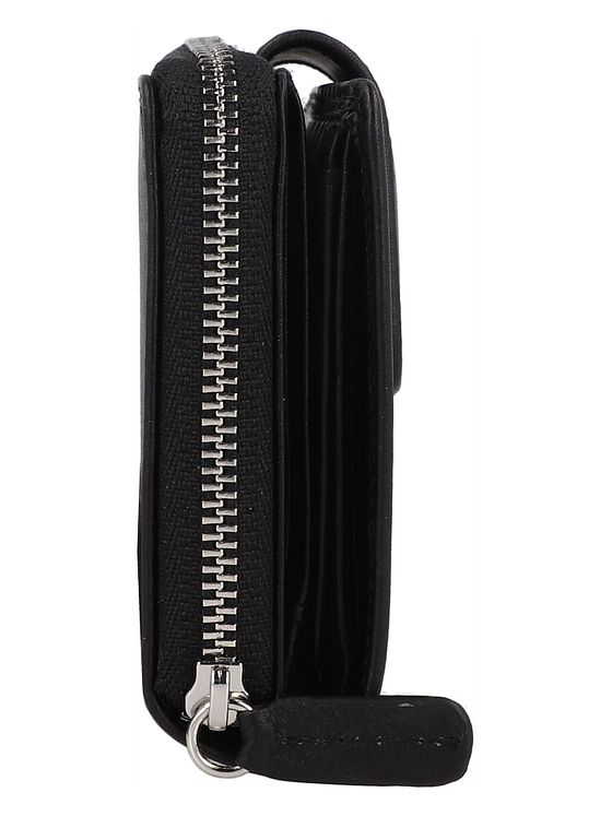 Braun Büffel Golf Secure pung RFID læder 14 cm