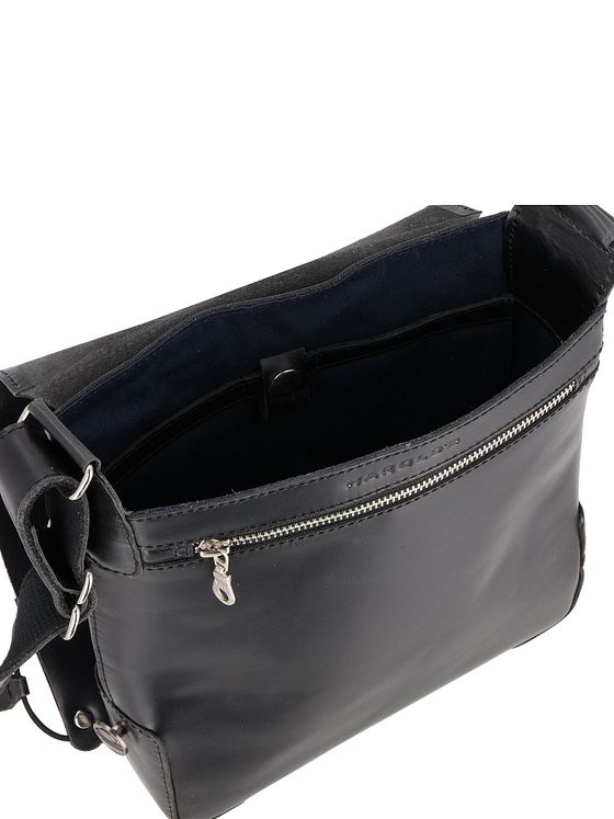 Harold's Jil skuldertaske i læder 23 cm