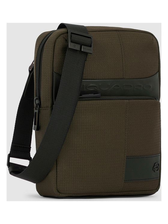 Piquadro Wollem Crossbody taske 18 cm Piquadro Wollem Crossbody taske 18 cm