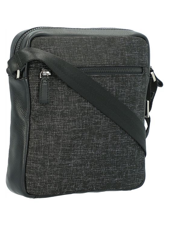 Esquire Skuldertaske i genbrugsmaterialer 22 cm