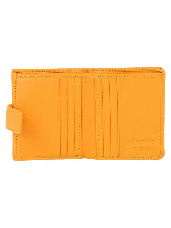 Esquire Peru-pung RFID-læder 10 cm