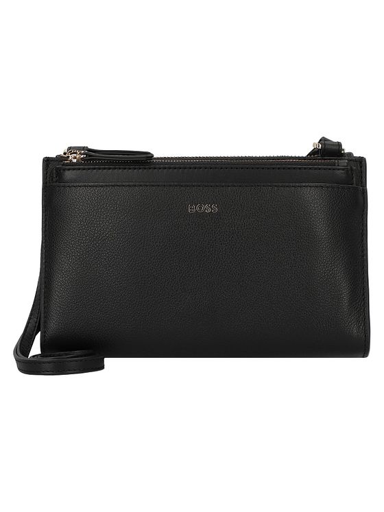 Boss Alyce Skuldertaske Læder 23 cm