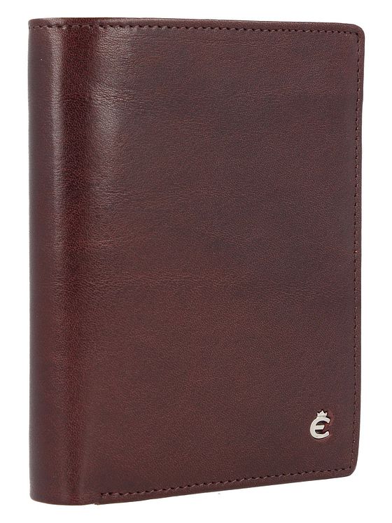 Esquire Toscana-pung RFID-læder 9,5 cm