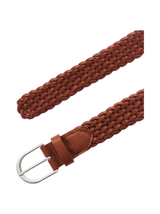 Vanzetti Bælte Læder