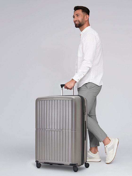 Pactastic Collection 01 4 hjul Trolley L 76 cm med strækfold