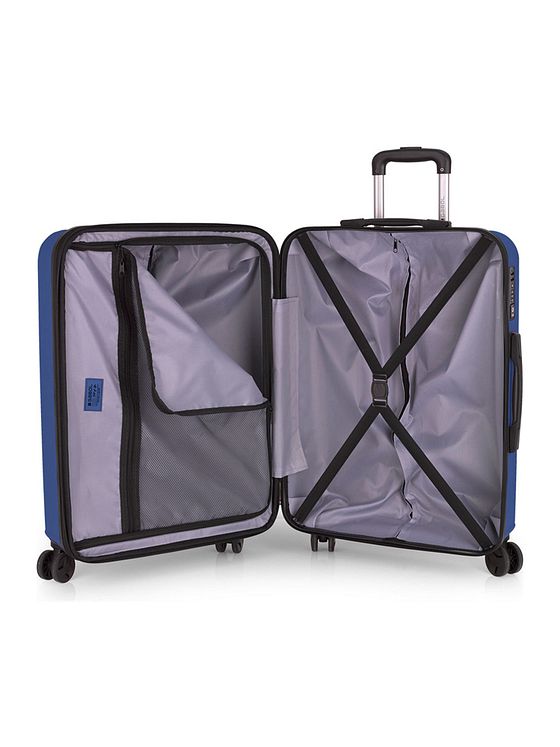 Gabol Juego 3 4-hjulet kuffertsæt 3 stk.