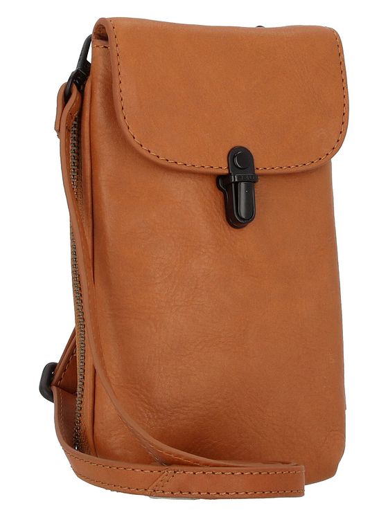 aunts & uncles Grandma's Luxury Club Mrs. Lemon mobiletui i læder 10 cm