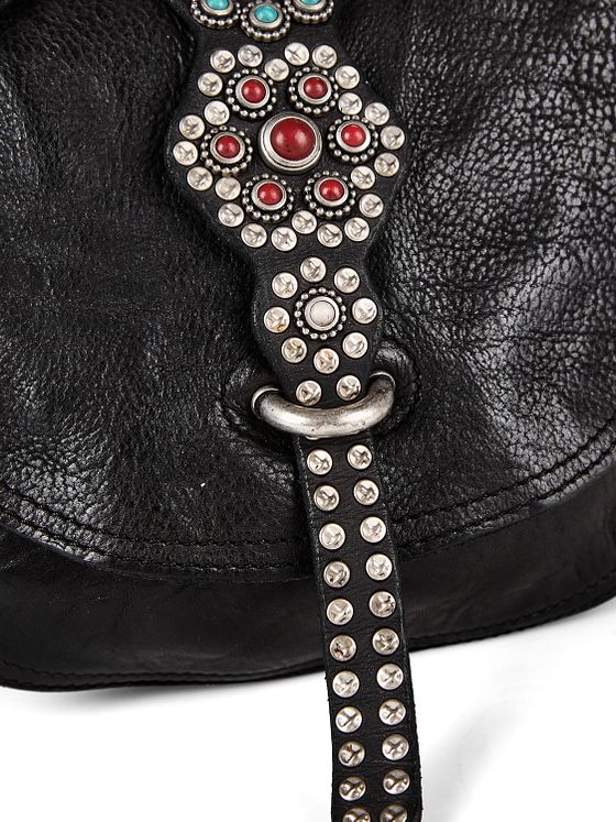 Campomaggi Linda Crossbody-laukku Nahka 21.5 cm