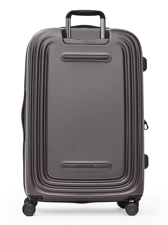 Mandarina Duck Logoduck + 4 hjul Trolley L 75 cm