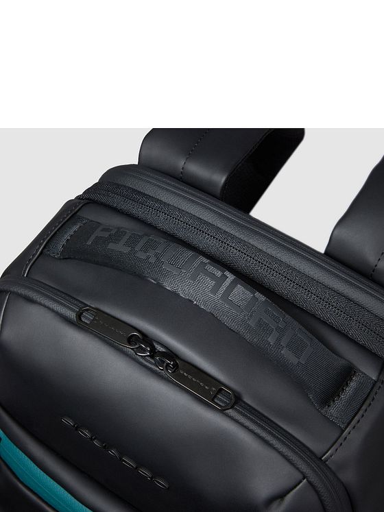 Piquadro Corner Forretningsrygsæk 39 cm Laptoprum