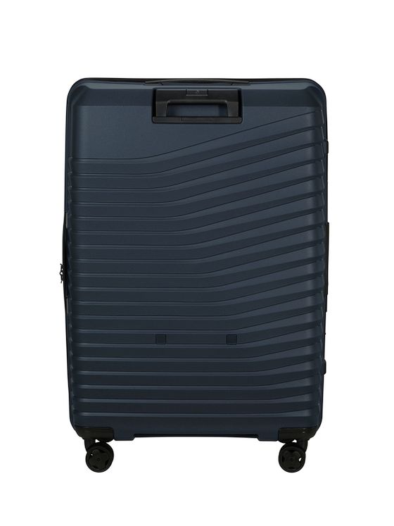 Samsonite Intuo 4 rullar Trolley L 75 cm med töjbar kant
