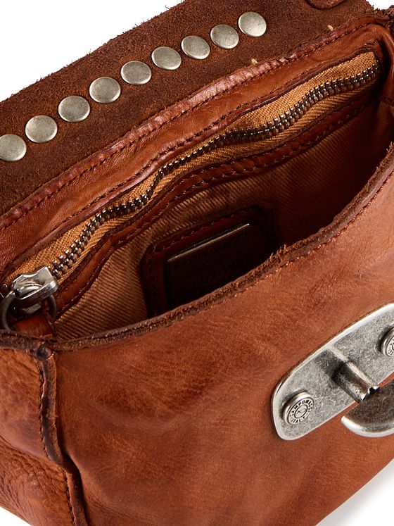 Campomaggi Afrodite Mini Bag håndtaske Læder 16 cm Campomaggi Afrodite Mini Bag håndtaske Læder 16 cm