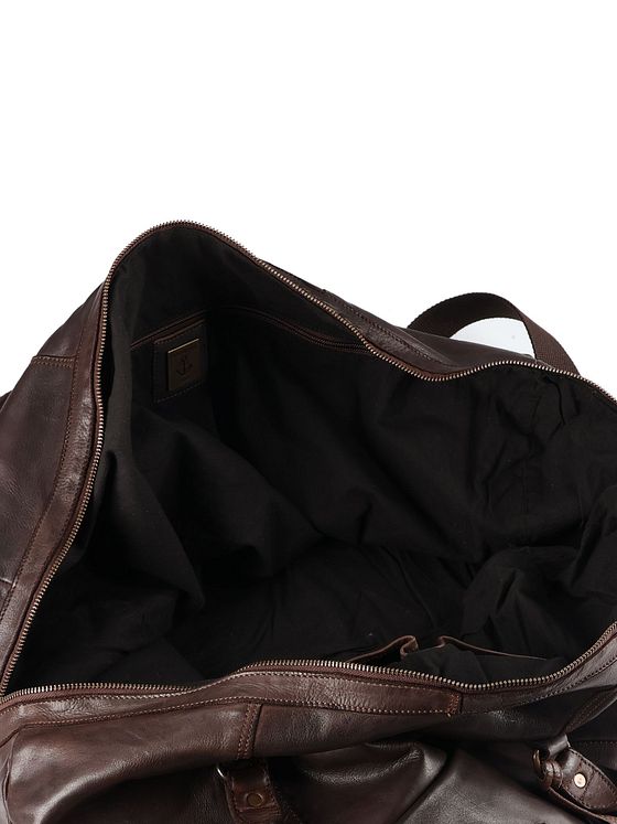 Harbour 2nd Atlas Weekend-rejsetaske Læder 65 cm