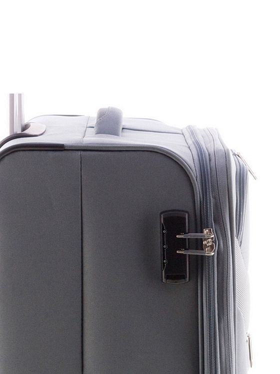 Gladiator 2000 4 hjul Trolley 78 cm med strækfold