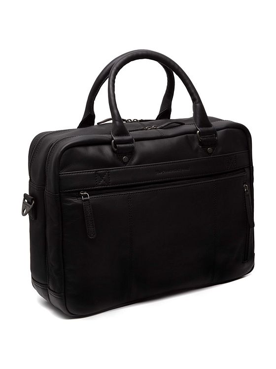 The Chesterfield Brand Wax Pull Up Dokumenttaske Læder 41 cm Laptoprum The Chesterfield Brand Wax Pull Up Dokumenttaske Læder 41 cm Laptoprum