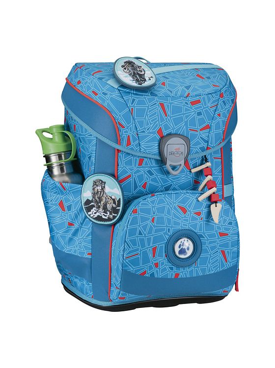 DerDieDas ErgoFlex Superflash Easy Skoleransel-sæt DerDieDas ErgoFlex Superflash Easy Skoleransel-sæt