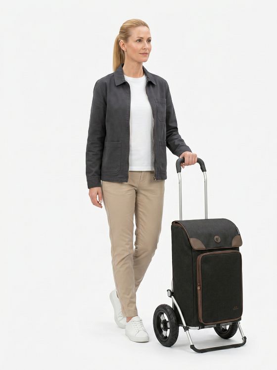Andersen Shopper Royal Shopper Holk Carrito de la compra 58 cm Andersen Shopper Royal Shopper Holk Carrito de la compra 58 cm