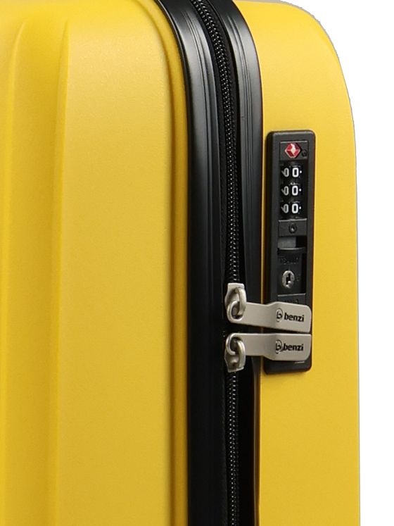 Benzi 5754 4 hjul Kabinetrolley 55 cm