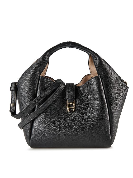 AIGNER Zaira Håndtaske Læder 29 cm AIGNER Zaira Håndtaske Læder 29 cm