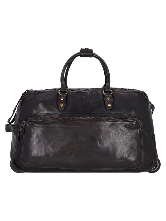 Campomaggi 2 kolečka Cestovní taška Kůže 57 cm