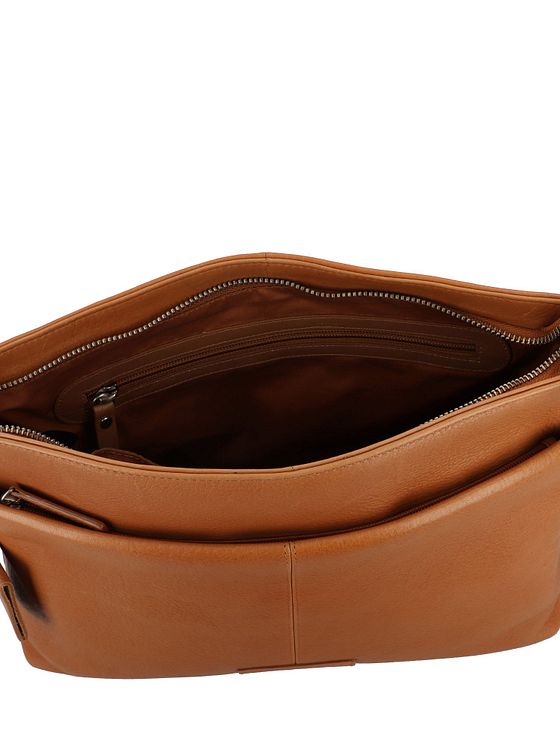 Burkely Soft Skylar Skuldertaske Læder 32 cm