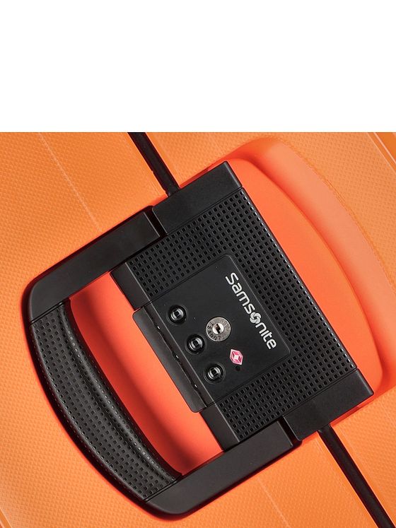 Samsonite S'Cure Spinner 4-hjuls trolley 81 cm