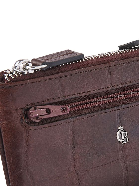 Castelijn & Beerens Pouzdro na klíče Kůže 13.5 cm