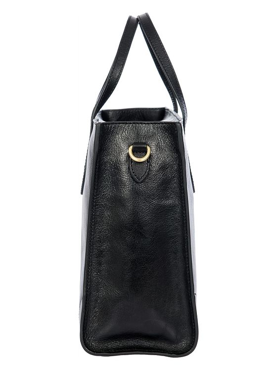 Bric's Volterra Shopper-taske S Læder 35 cm Laptoprum