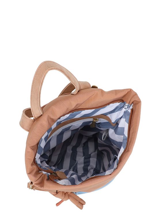 Fritzi aus Preußen Brigitte x Fritzi Limited Chain Sky Daypack 50 cm Laptoprum