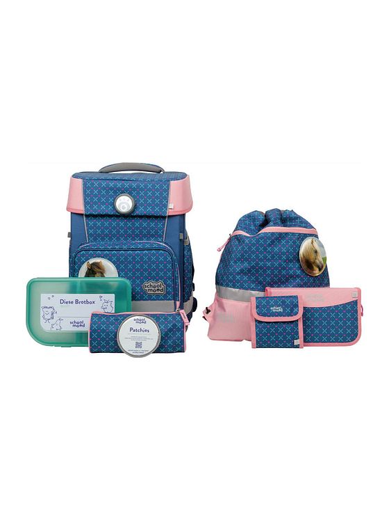 School-Mood Champion Skoleransel-sæt