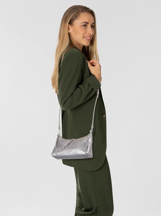 Coccinelle Aura Skuldertaske Læder 21.5 cm