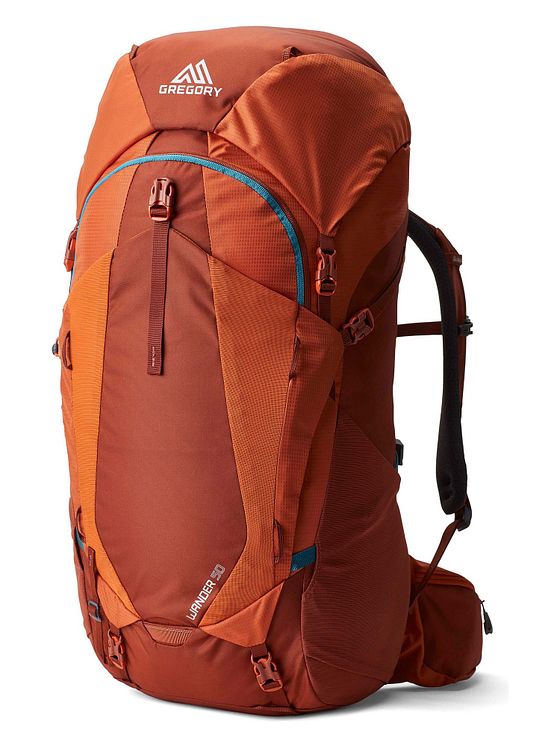 Gregory Wander 50 vandrerygsæk til teenagere 71 cm