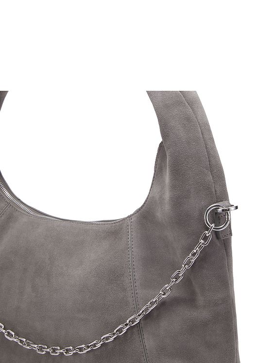 LES VISIONNAIRES Jade Cozy Chain Taška přes rameno Kůže 38 cm