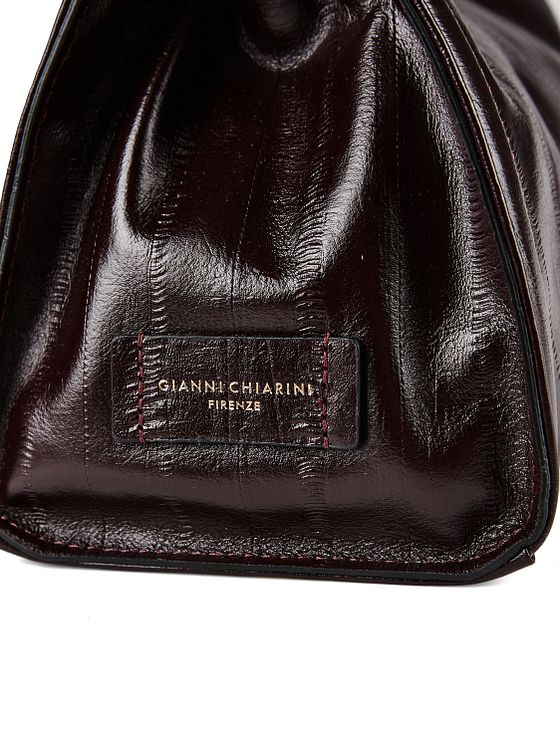 Gianni Chiarini Aurora Bolsa de hombro Piel natural 32 cm Gianni Chiarini Aurora Bolsa de hombro Piel natural 32 cm