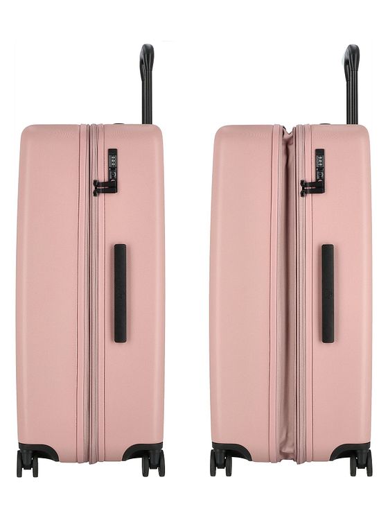 Herschel Heritage 4 hjul Trolley L 81 cm med strækfold Herschel Heritage 4 hjul Trolley L 81 cm med strækfold