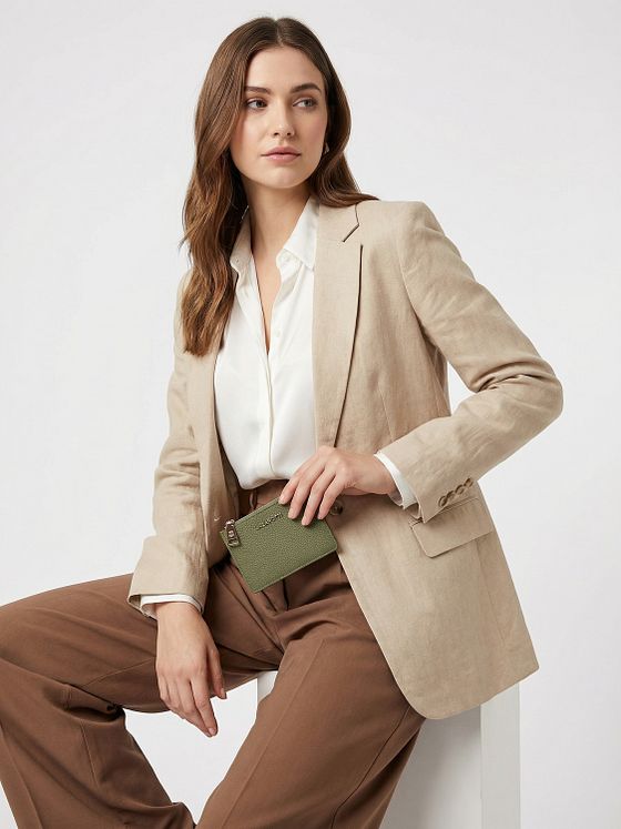 Lazarotti Bologna nøgleetui i læder Kortholder RFID-læder 11,5 Lazarotti Bologna nøgleetui i læder Kortholder RFID-læder 11,5