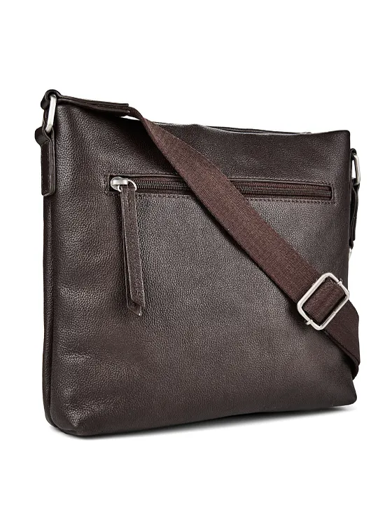 Jost Lysa Crossbody-laukku Nahka 25 cm Jost Lysa Crossbody-laukku Nahka 25 cm