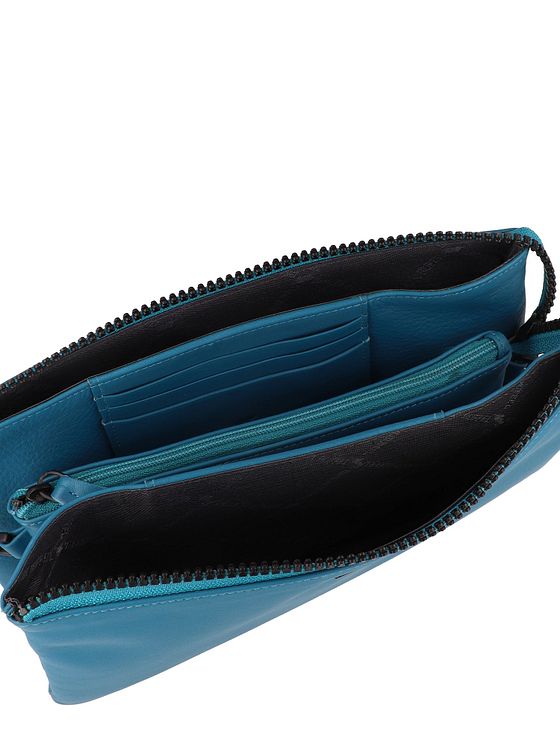 Braun Büffel Capri Skuldertaske RFID-beskyttelse Læder 23 cm