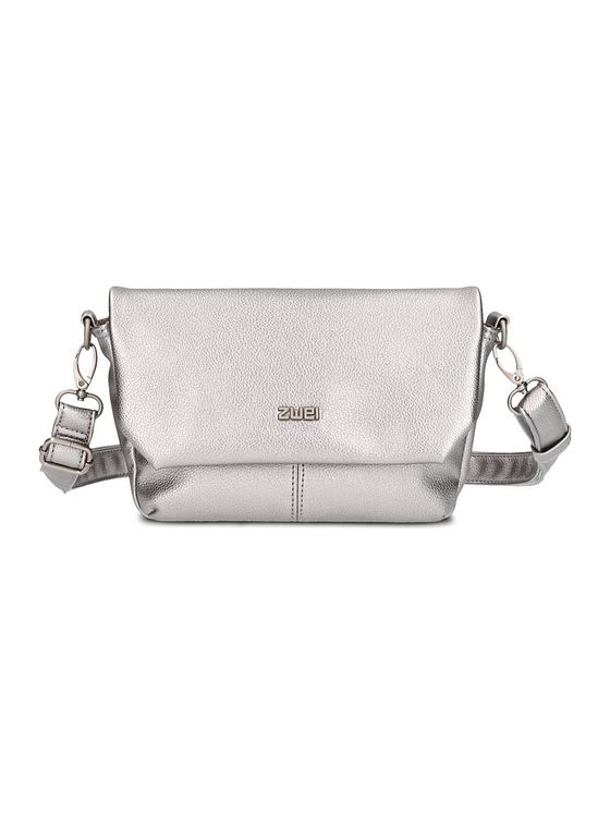 Zwei Mademoiselle.M Messenger-taske 28 cm Zwei Mademoiselle.M Messenger-taske 28 cm