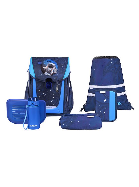 McNeill Primo Skoleransel-sæt 8-delt