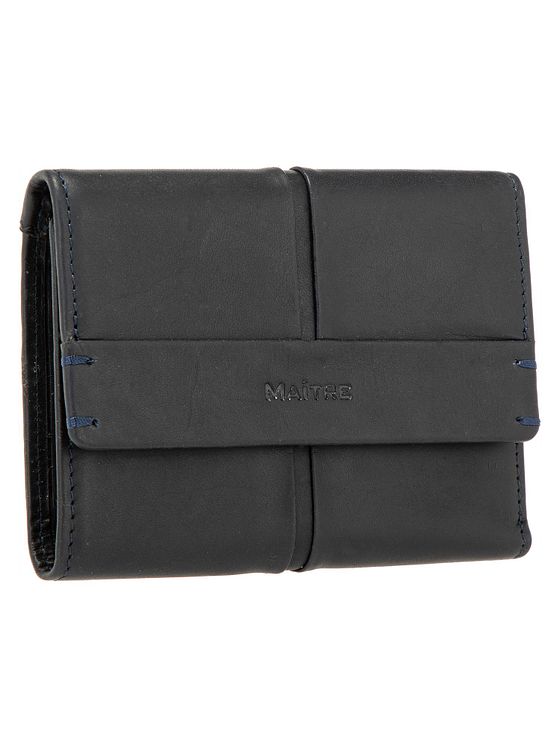 Maître Birkenfeld Ilsebill Pung RFID-beskyttelse Læder 8.5 cm