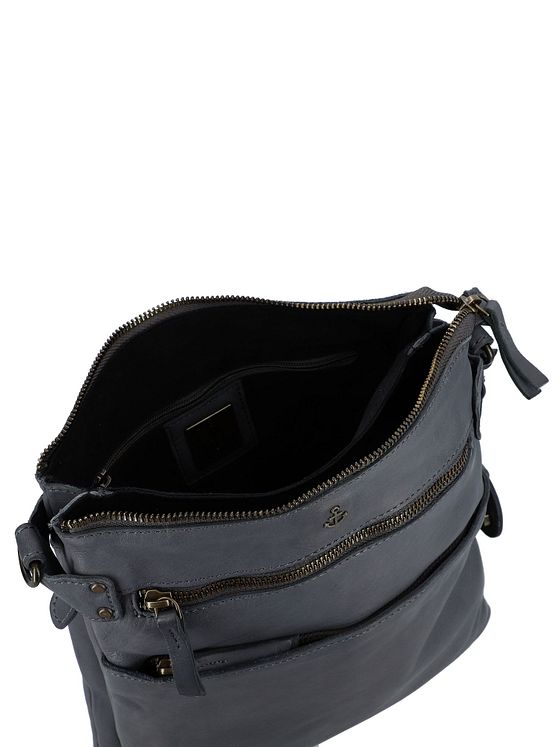 Harbour 2nd Anchor Love Zora Skuldertaske Læder 26 cm