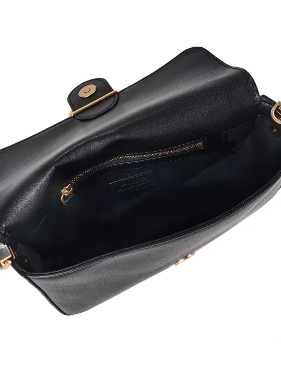 PINKO Love one Crossbody-väska Läder 23 cm PINKO Love one Crossbody-väska Läder 23 cm