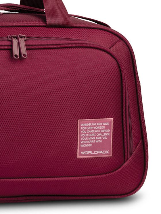 Worldpack Basel Flugumhänger 40 cm Worldpack Basel Flugumhänger 40 cm