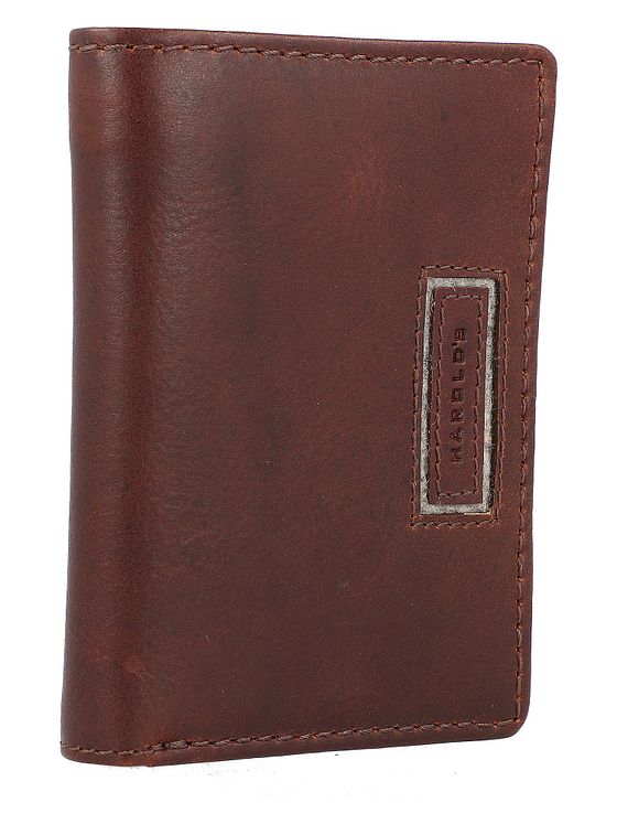 Harold's Aberdeen pung RFID læder 10 cm